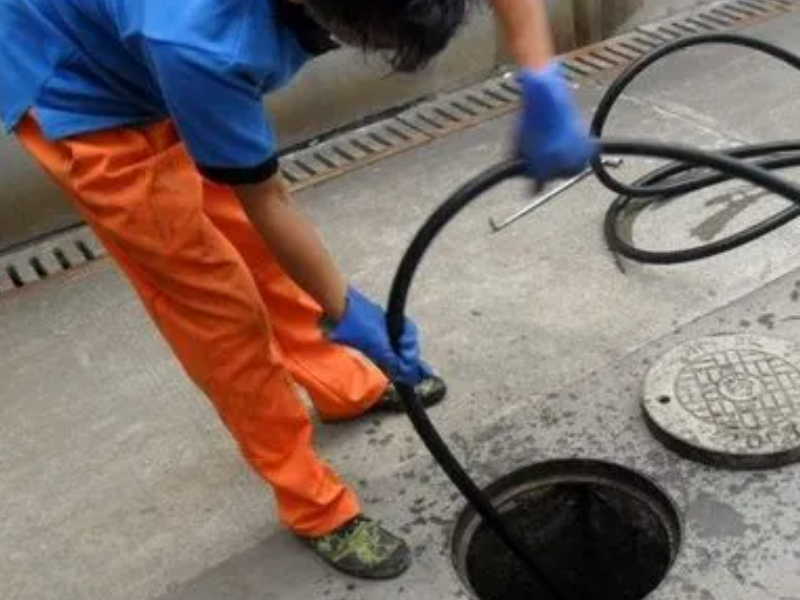 同安区城西专业化粪池抽粪，疏通下水道清洗