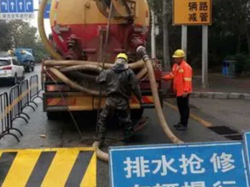 同安区专业化粪池抽粪 雨水管疏通 24小时服务