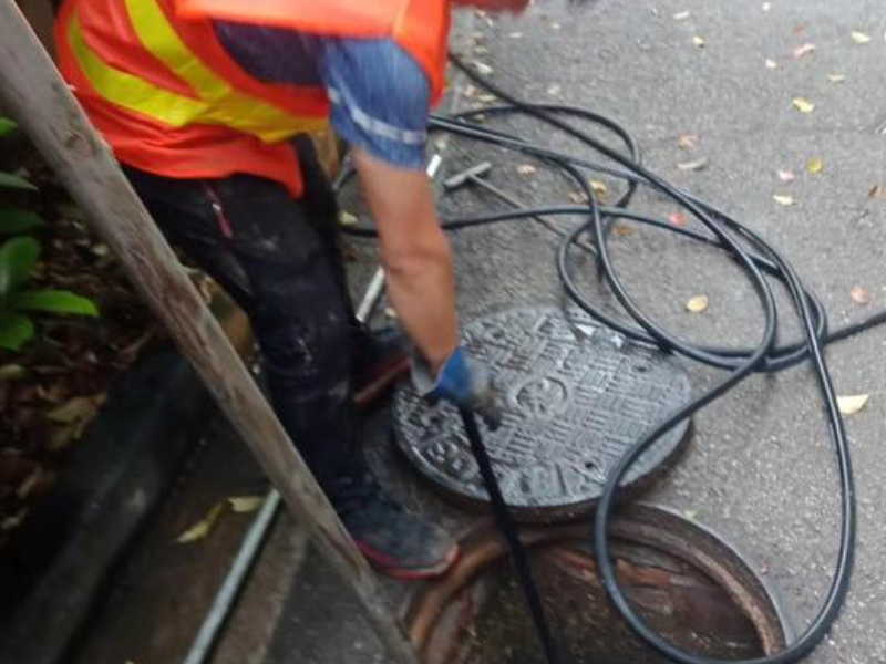 同安区城北专业化粪池抽粪多少钱