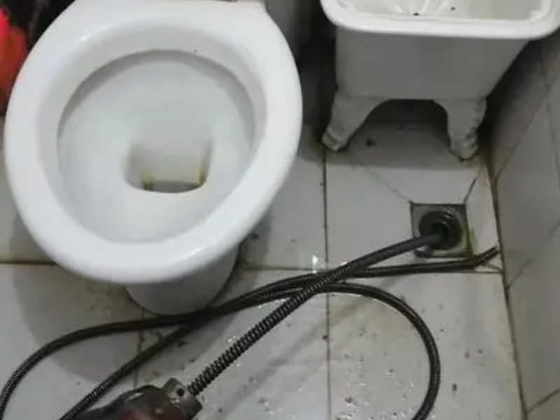 同安污水管道清洗同安工业集中区污水管道清洗
