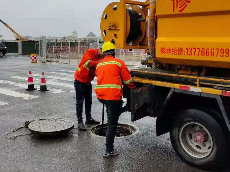 同安区银湖路疏通马桶下水道维修
