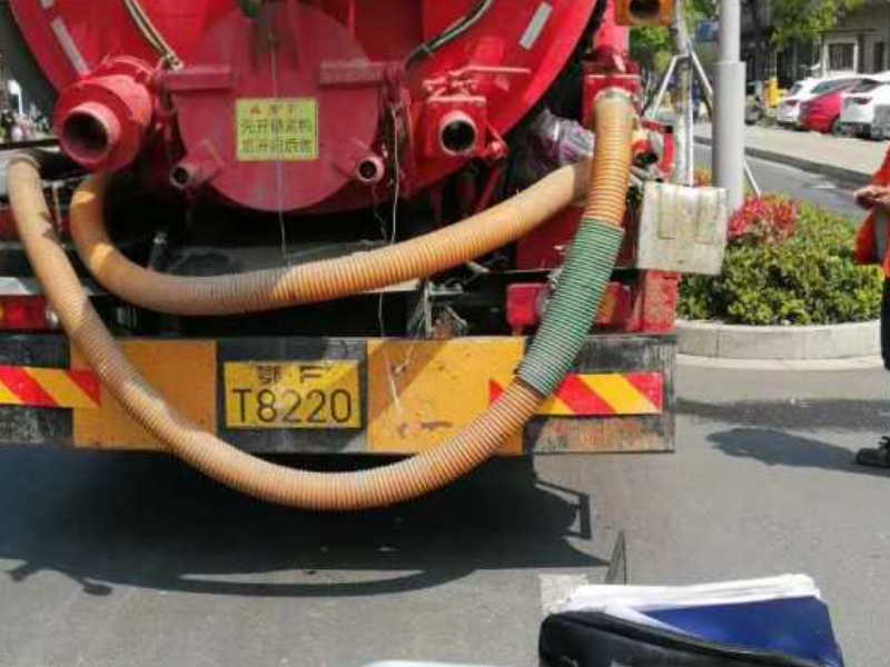 同安区附近化粪池清理 雨水管疏通 污水井清掏抽粪