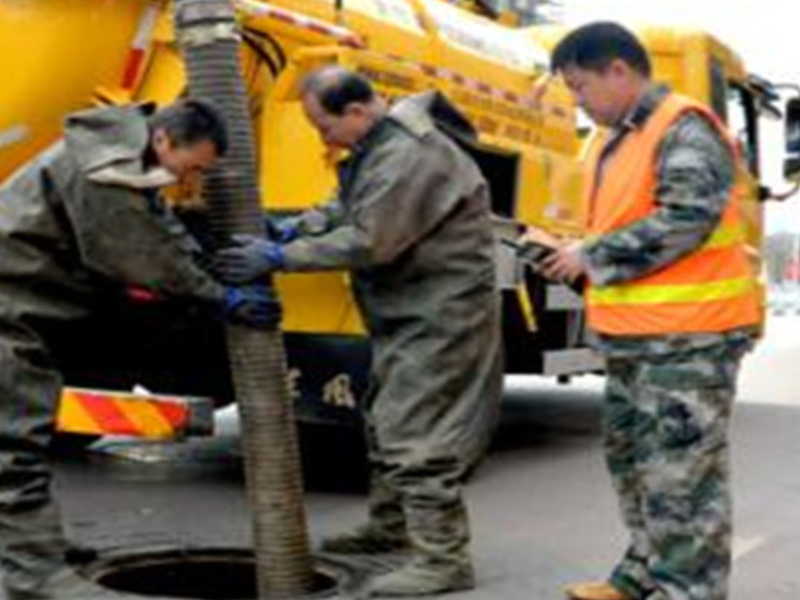 同安 翔安 低价疏通各种管道 维修马桶 清理化粪池