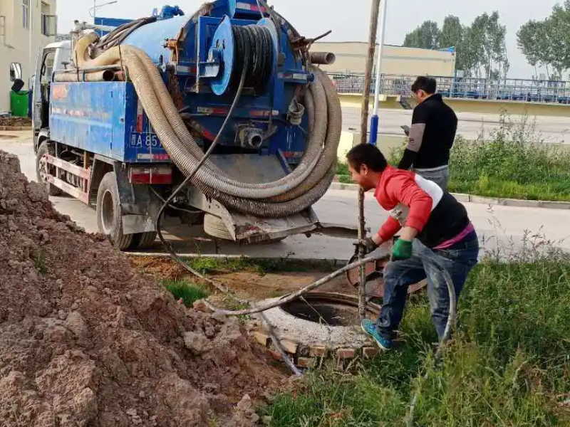 同安工业园大小管道疏通，清理化粪池，厂外阴沟，空调维修 同安彩虹