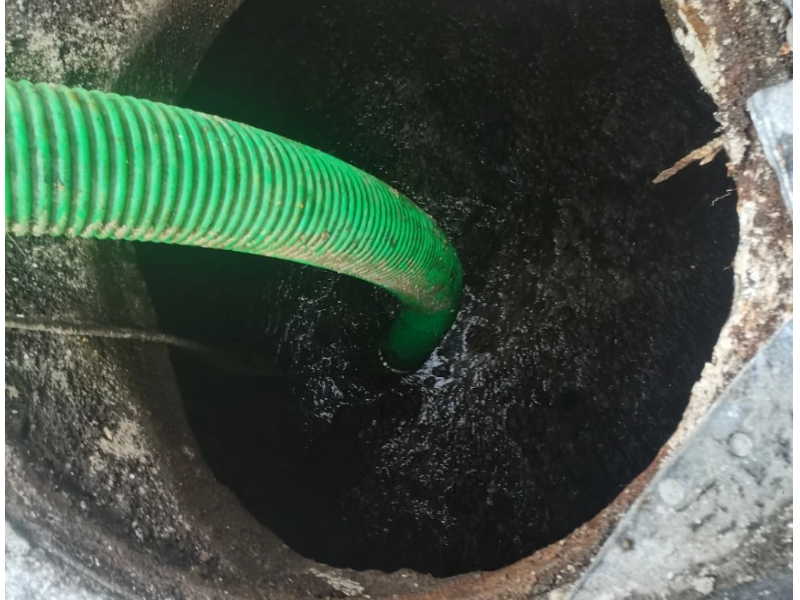 同安区城西路管道疏通 厨房下水道堵塞疏通高压清洗