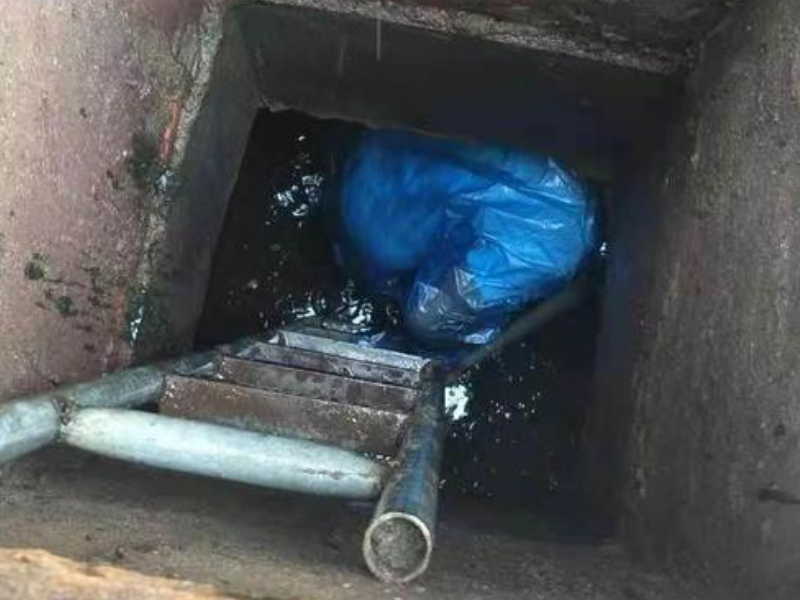 同安区同集路管道疏通 管道高压清洗服务