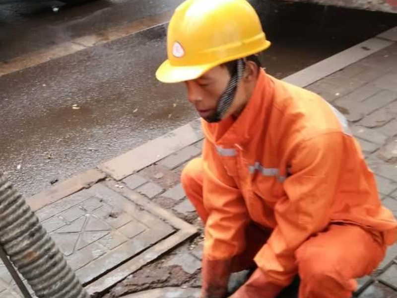 厦门疏通下水道。同安清理化粪池