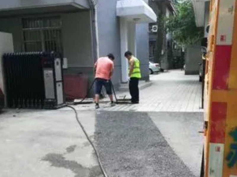 同安区环城路下水道疏通疏通管道维修 抽粪