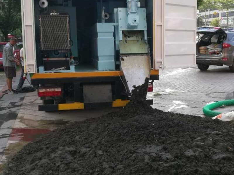 同安区专业化粪池抽粪 雨水管疏通 24小时服务