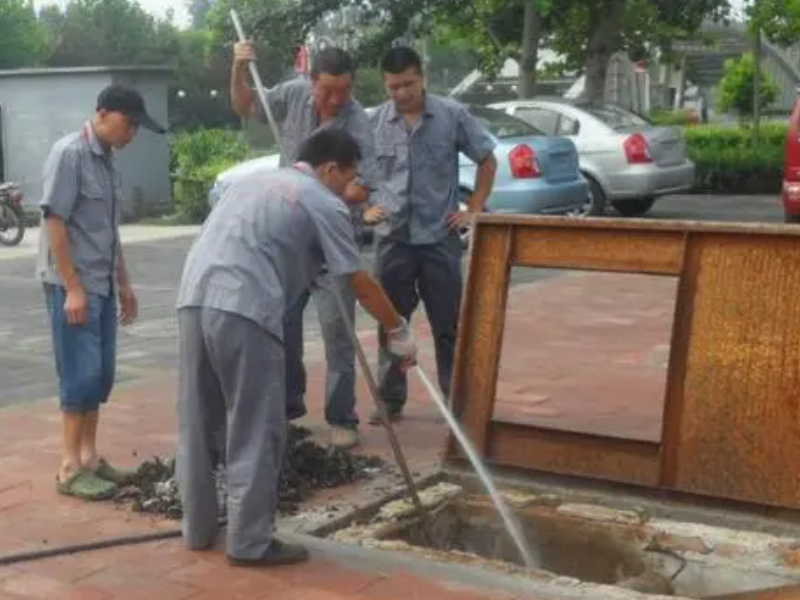 同安工业园大小管道疏通，清理化粪池，厂外阴沟，空调维修 同安彩虹