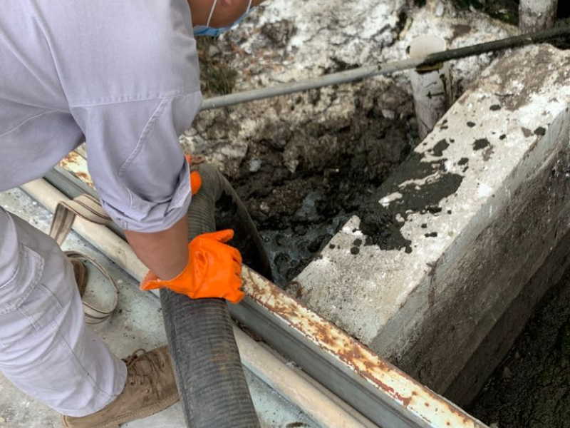 同安区阳翟路专业隔油池清理，疏通马桶下水道维修