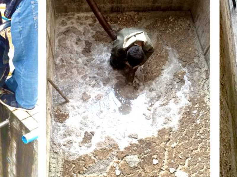 同安区专业化粪池抽粪工业管道清洗疏通 下水道疏通