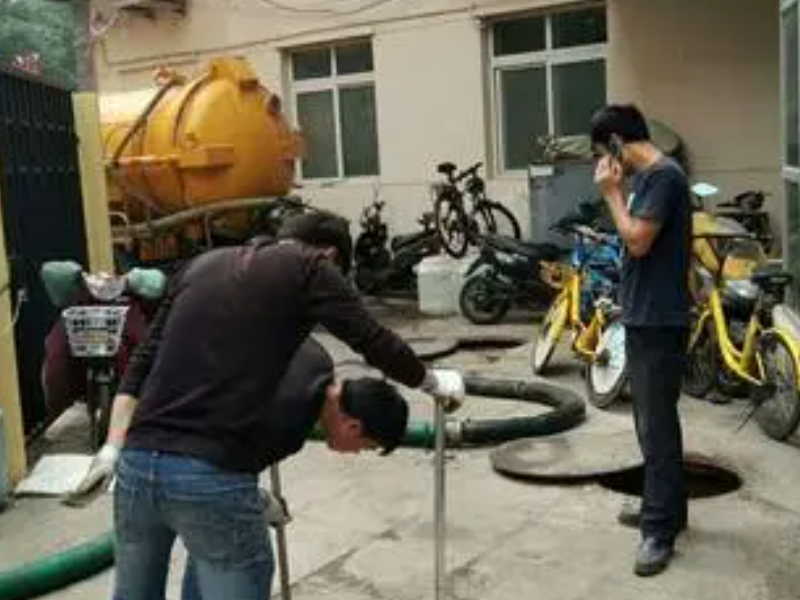 同安区城西疏通马桶，疏通下水道 化粪池抽粪 打捞