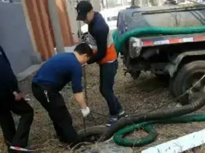 同安银湖路24小时专业疏通下水道、高压清洗管道改造