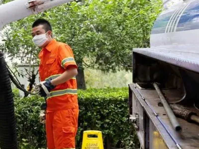 同安区专业化粪池抽粪工业管道清洗疏通 下水道疏通