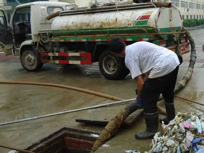 同安区阳翟路专业清理隔油池，化粪池抽粪打捞