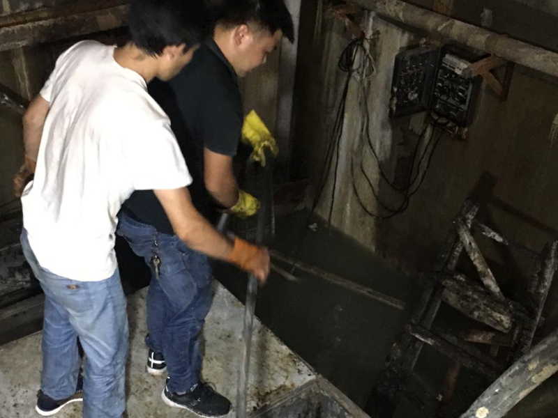 同安区高压清洗污水管道 清理化粪池隔油池